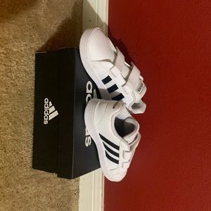 Kids adidas size 10k